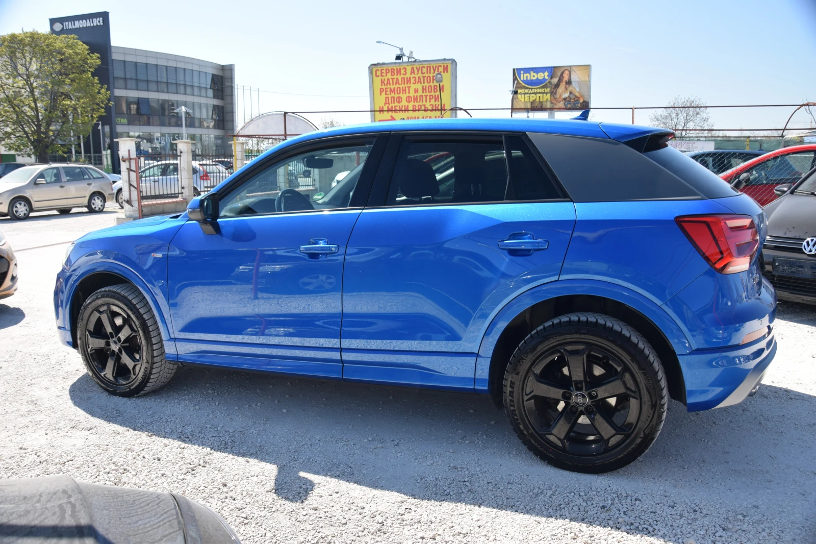 Audi Q2 2, 0TDI quattro S-line - изображение 4