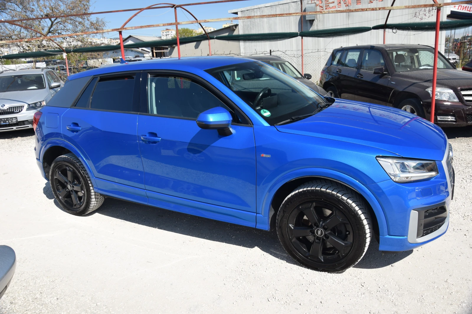 Audi Q2 2, 0TDI quattro S-line - изображение 8