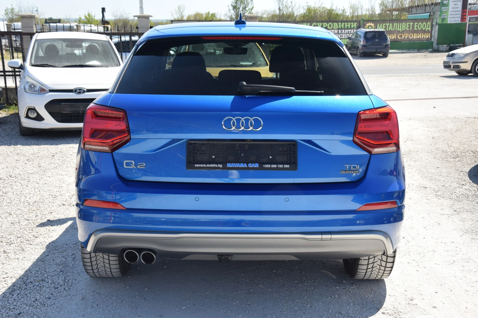 Audi Q2 2, 0TDI quattro S-line - изображение 6