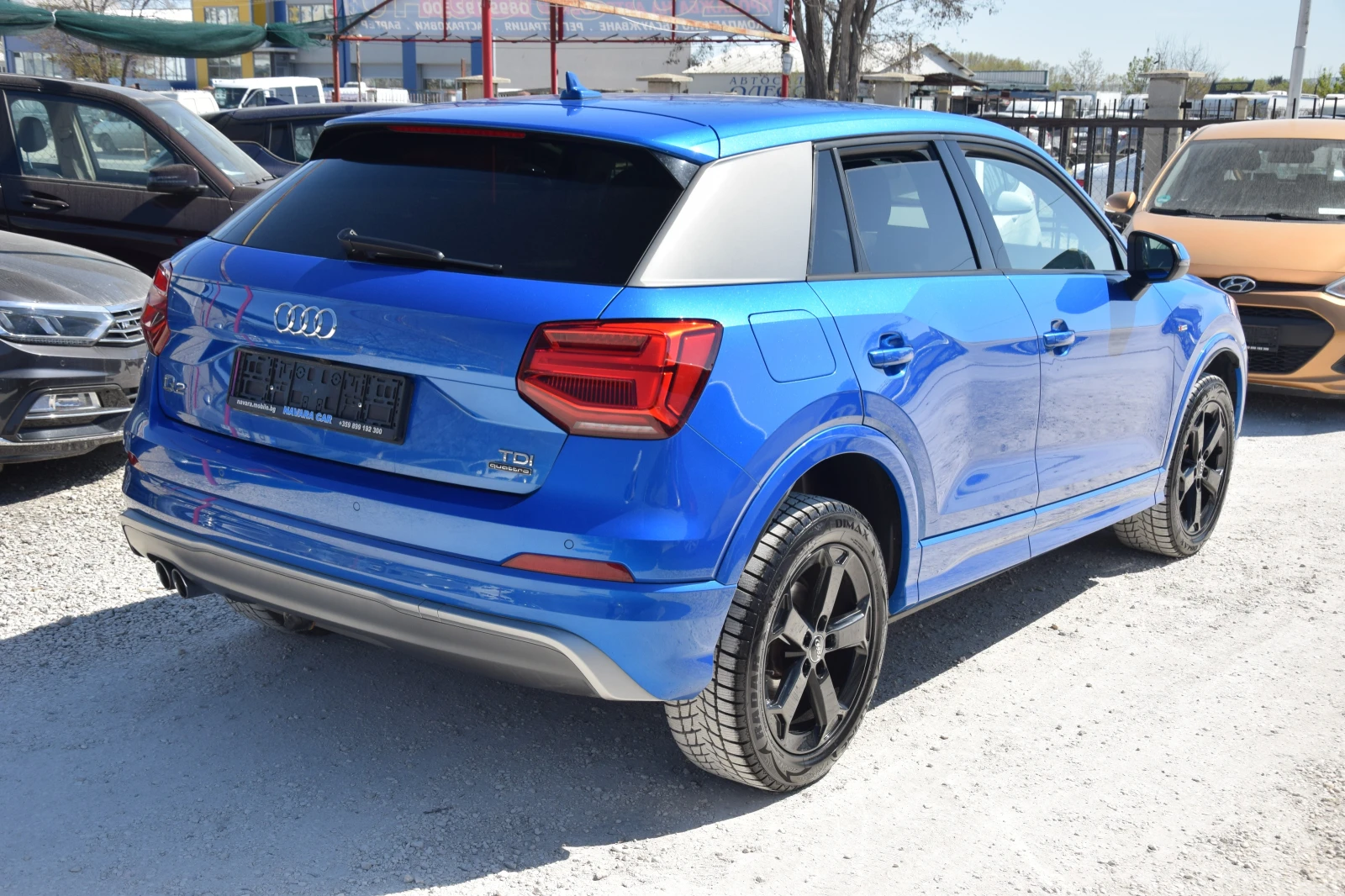 Audi Q2 2, 0TDI quattro S-line - изображение 7