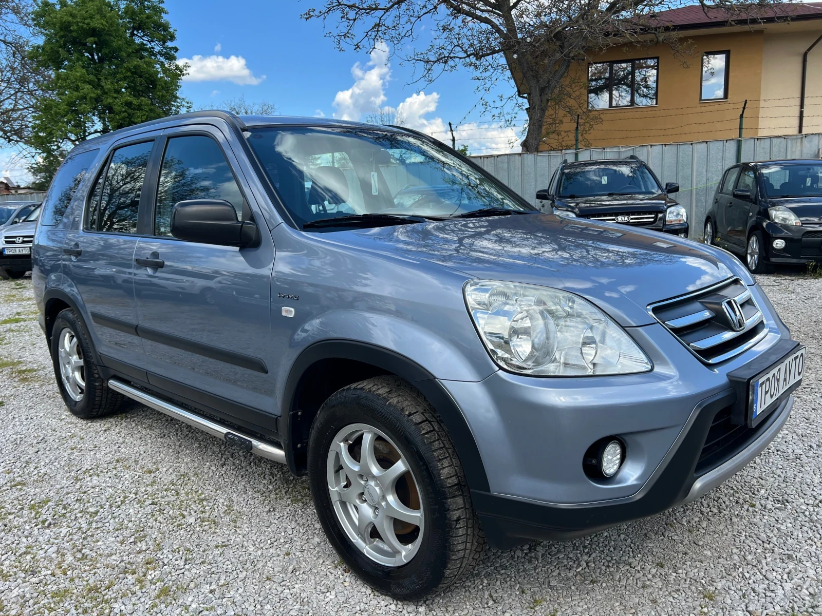 Honda Cr-v 2.0* 4х4* ШВЕЙЦАРИЯ*  - изображение 3