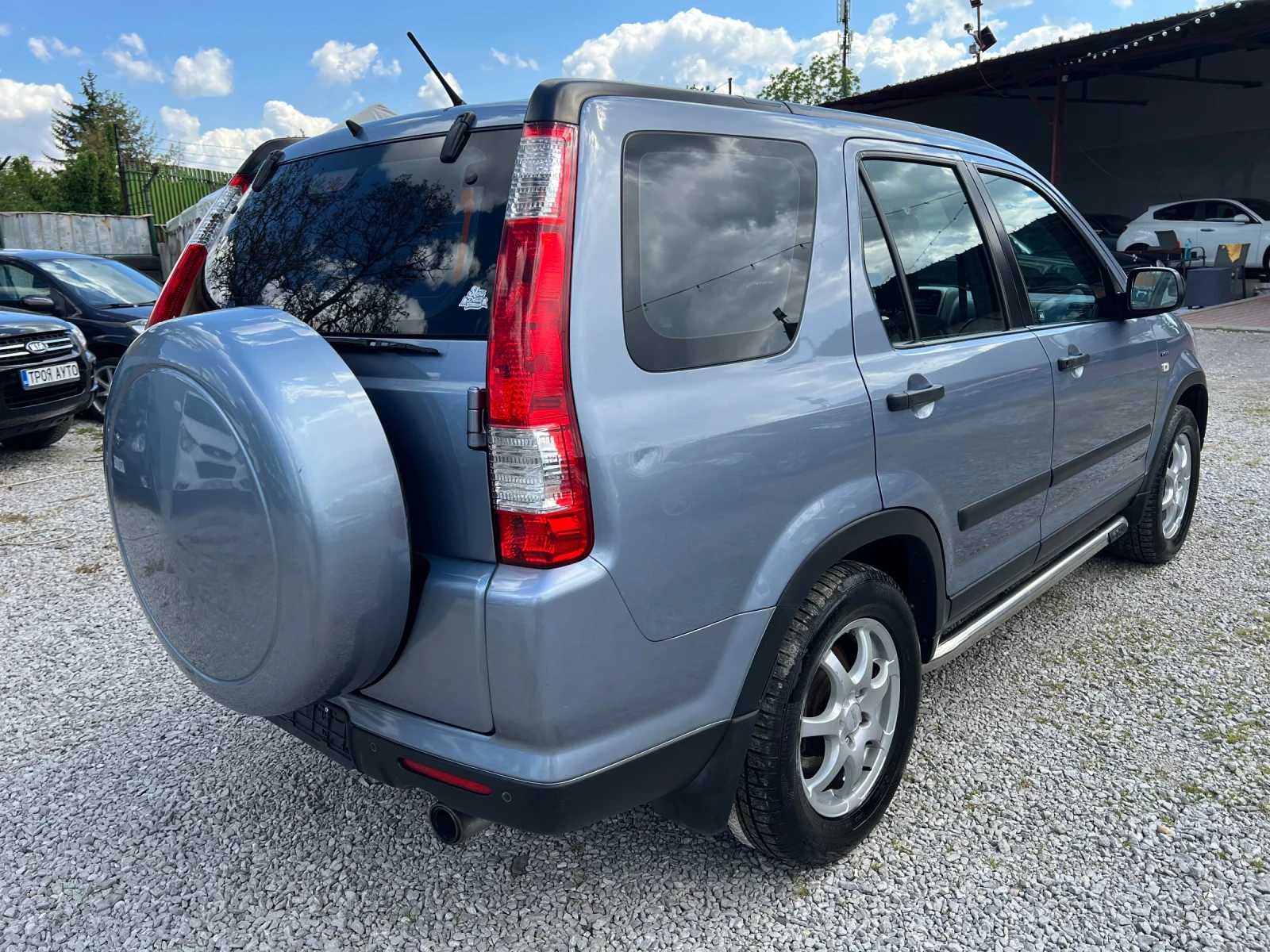 Honda Cr-v 2.0* 4х4* ШВЕЙЦАРИЯ*  - изображение 5