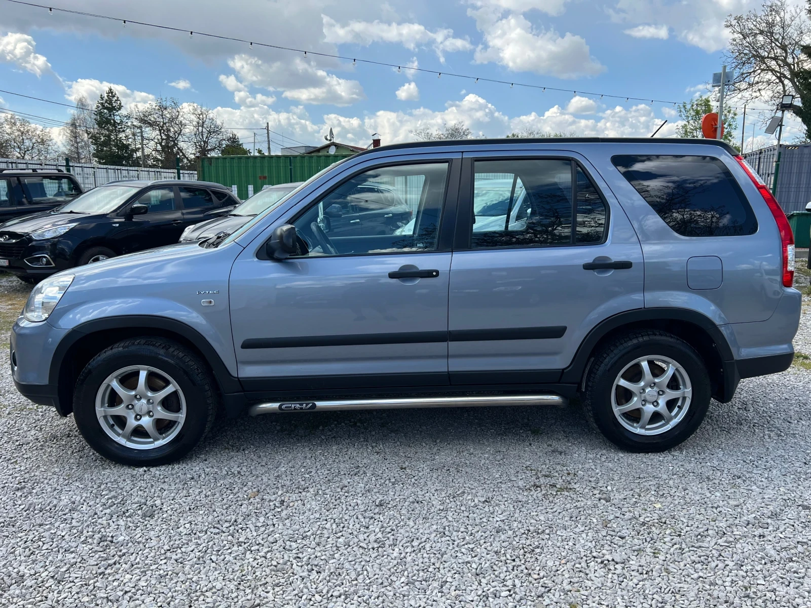 Honda Cr-v 2.0* 4х4* ШВЕЙЦАРИЯ*  - изображение 8