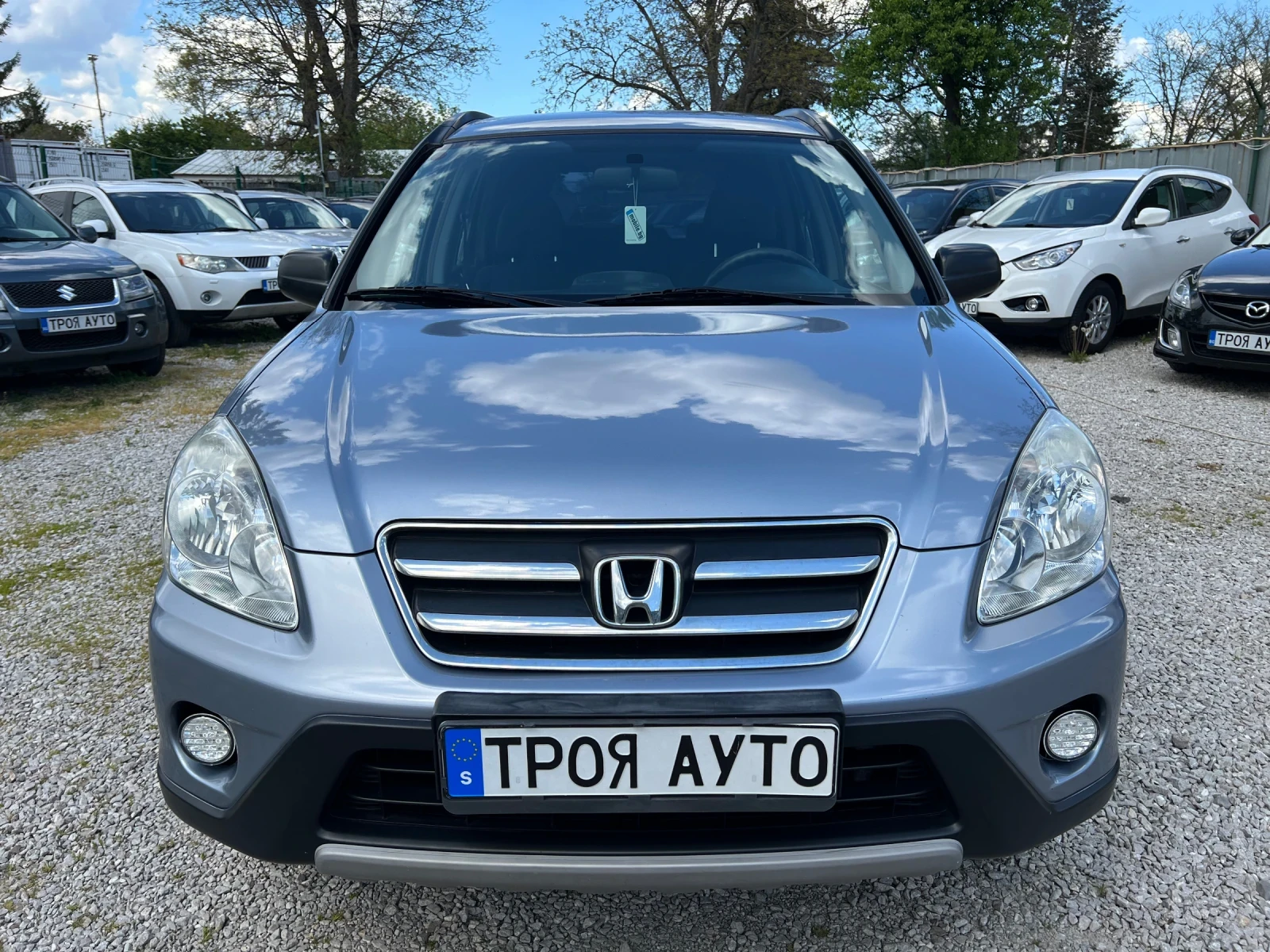 Honda Cr-v 2.0* 4х4* ШВЕЙЦАРИЯ*  - изображение 2