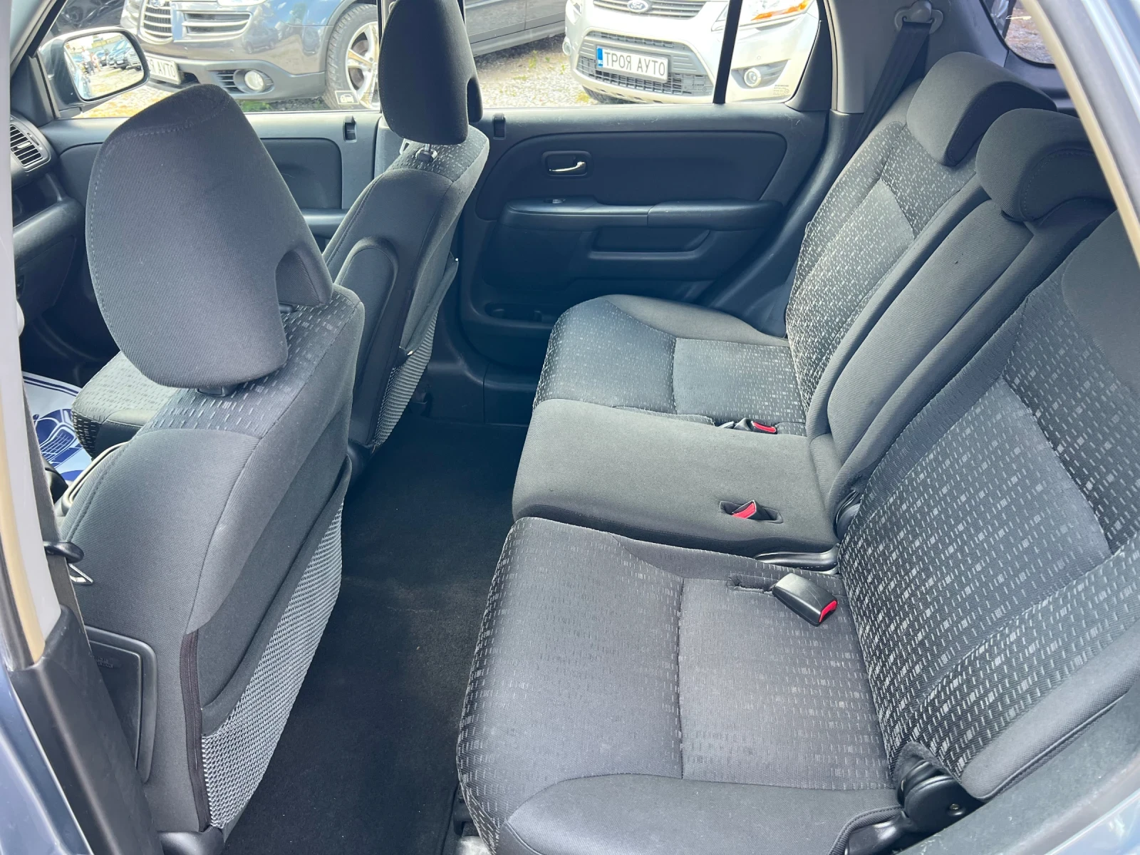 Honda Cr-v 2.0* 4х4* ШВЕЙЦАРИЯ*  - изображение 10