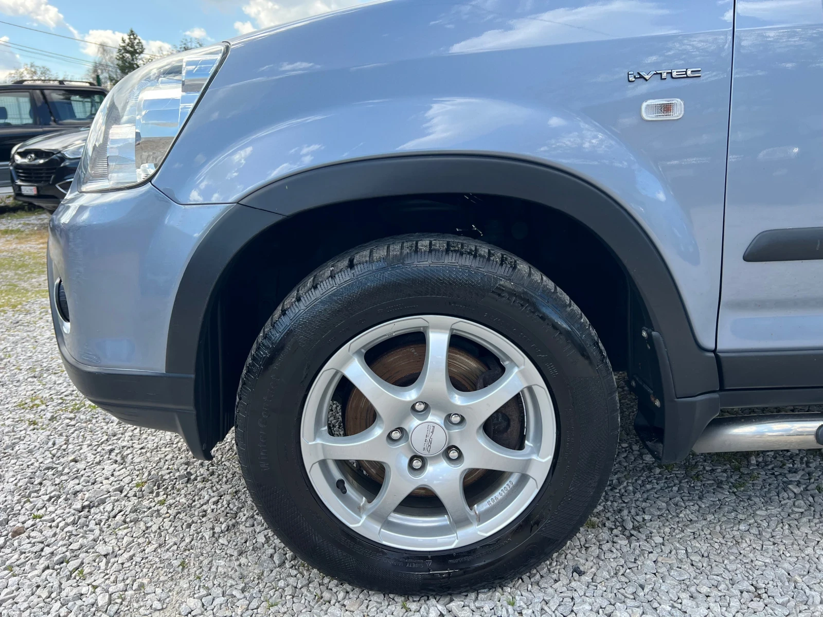 Honda Cr-v 2.0* 4х4* ШВЕЙЦАРИЯ*  - изображение 9