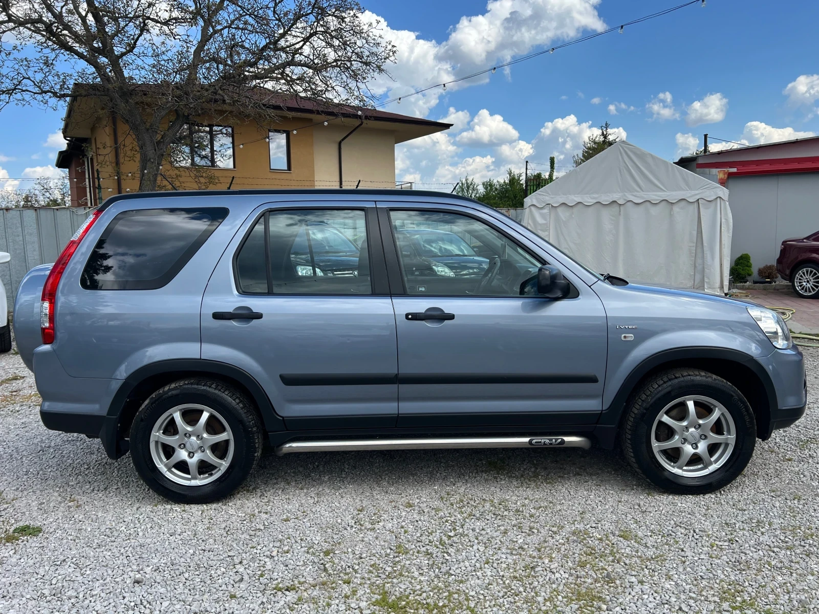 Honda Cr-v 2.0* 4х4* ШВЕЙЦАРИЯ*  - изображение 4