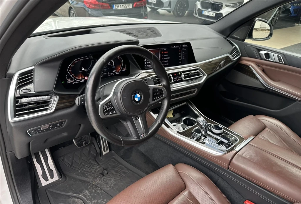 BMW X5 xDrive30d - изображение 6