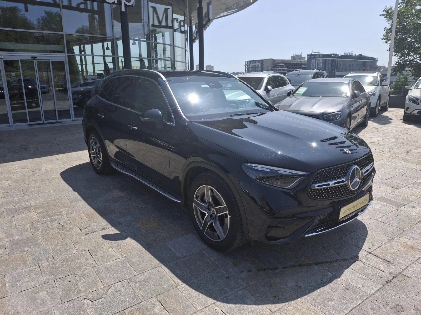 Mercedes-Benz GLC 220 d 4MATIC - изображение 2