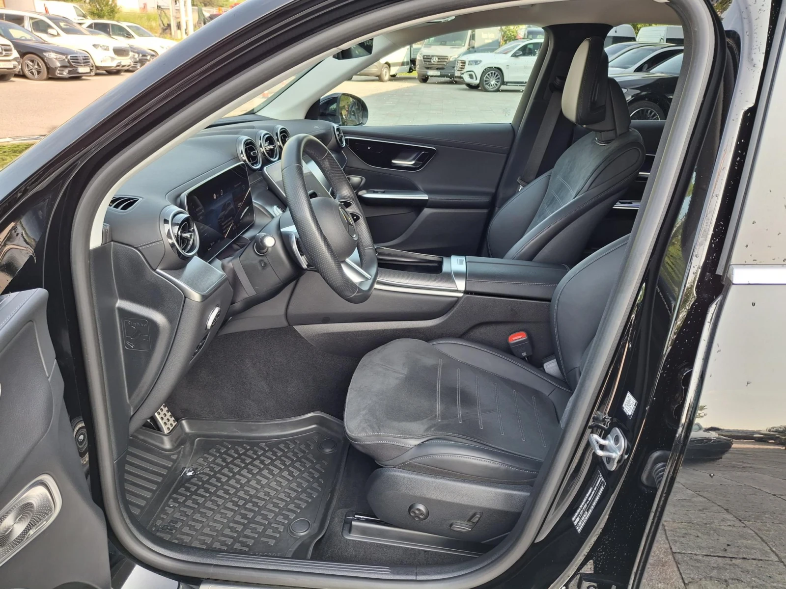 Mercedes-Benz GLC 220 d 4MATIC - изображение 9