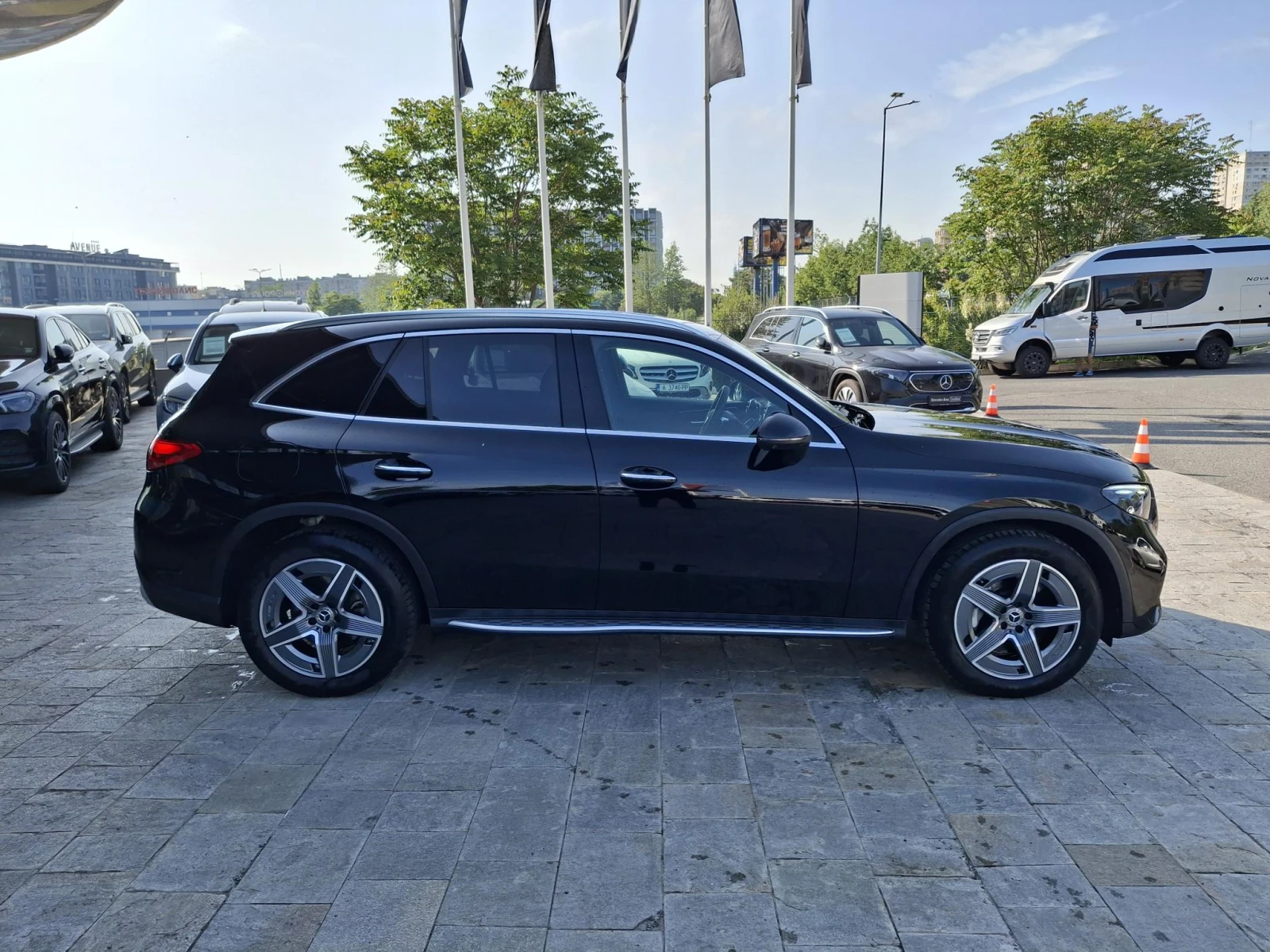 Mercedes-Benz GLC 220 d 4MATIC - изображение 5