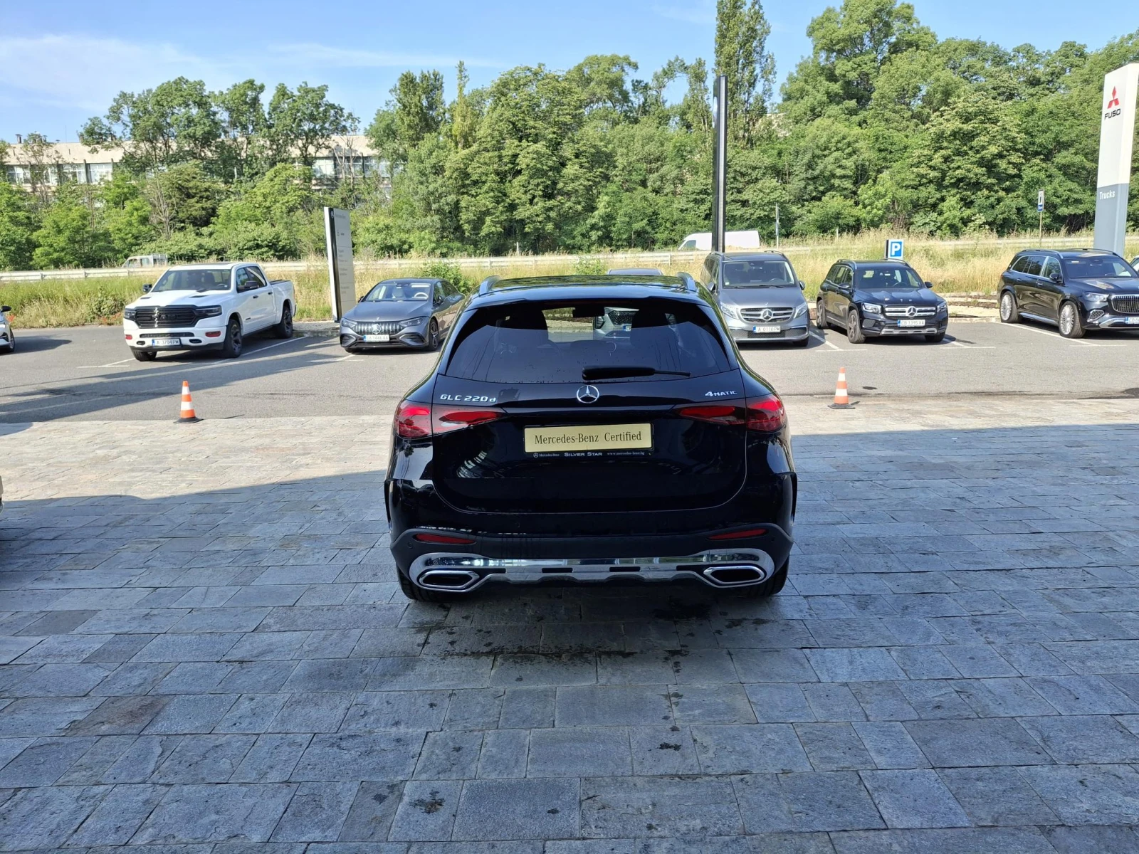 Mercedes-Benz GLC 220 d 4MATIC - изображение 7