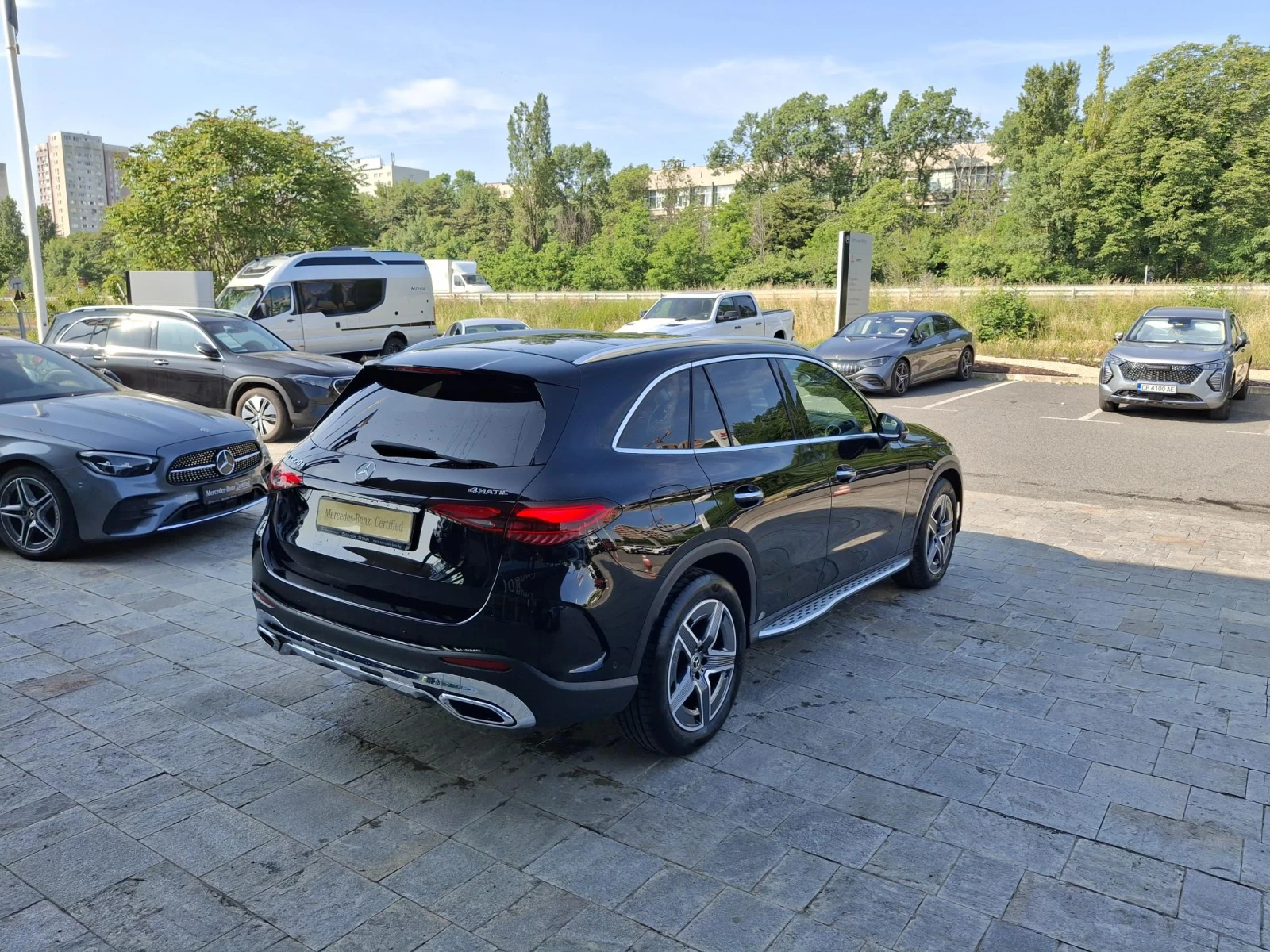 Mercedes-Benz GLC 220 d 4MATIC - изображение 8