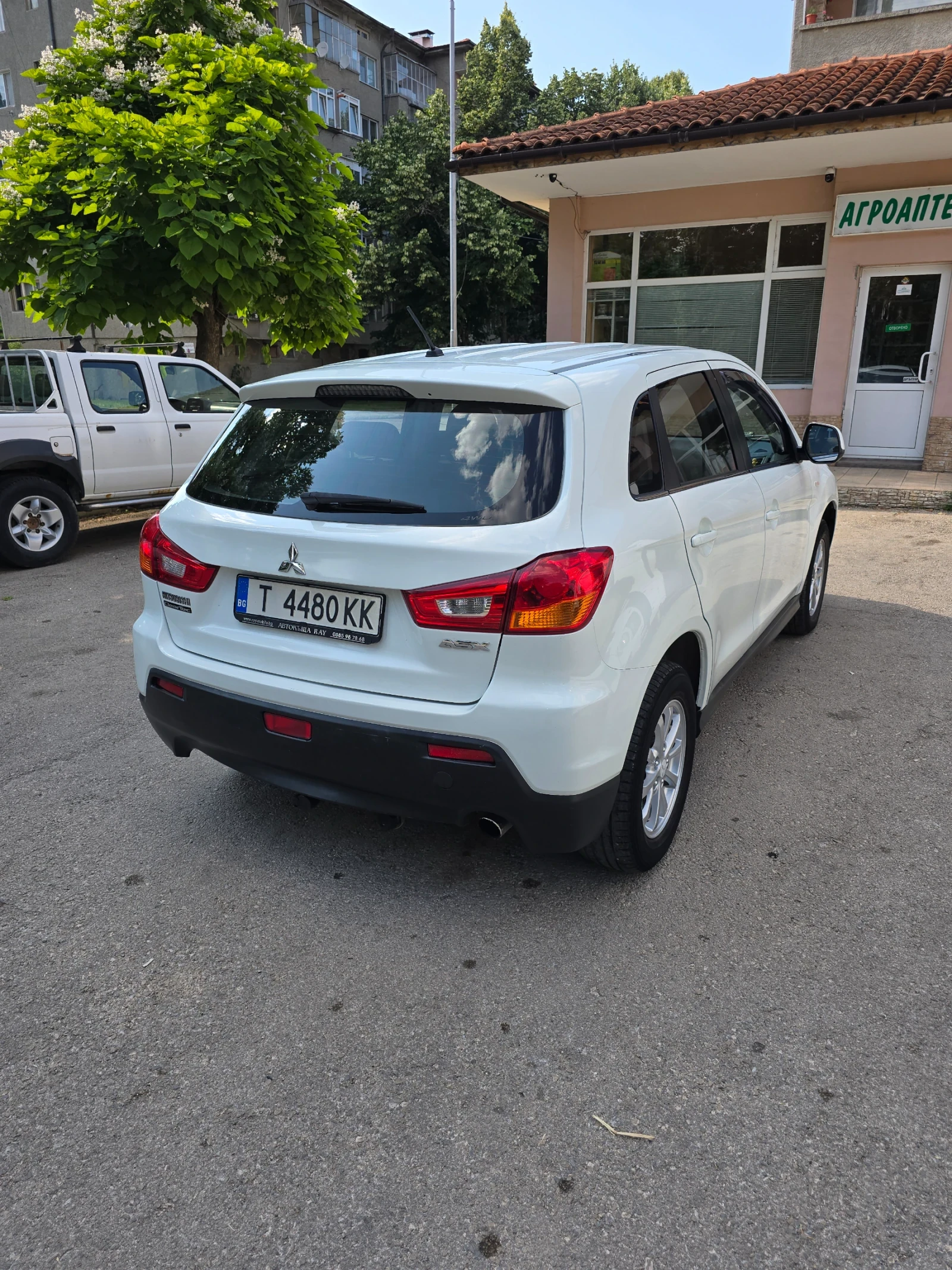 Mitsubishi ASX  - изображение 6