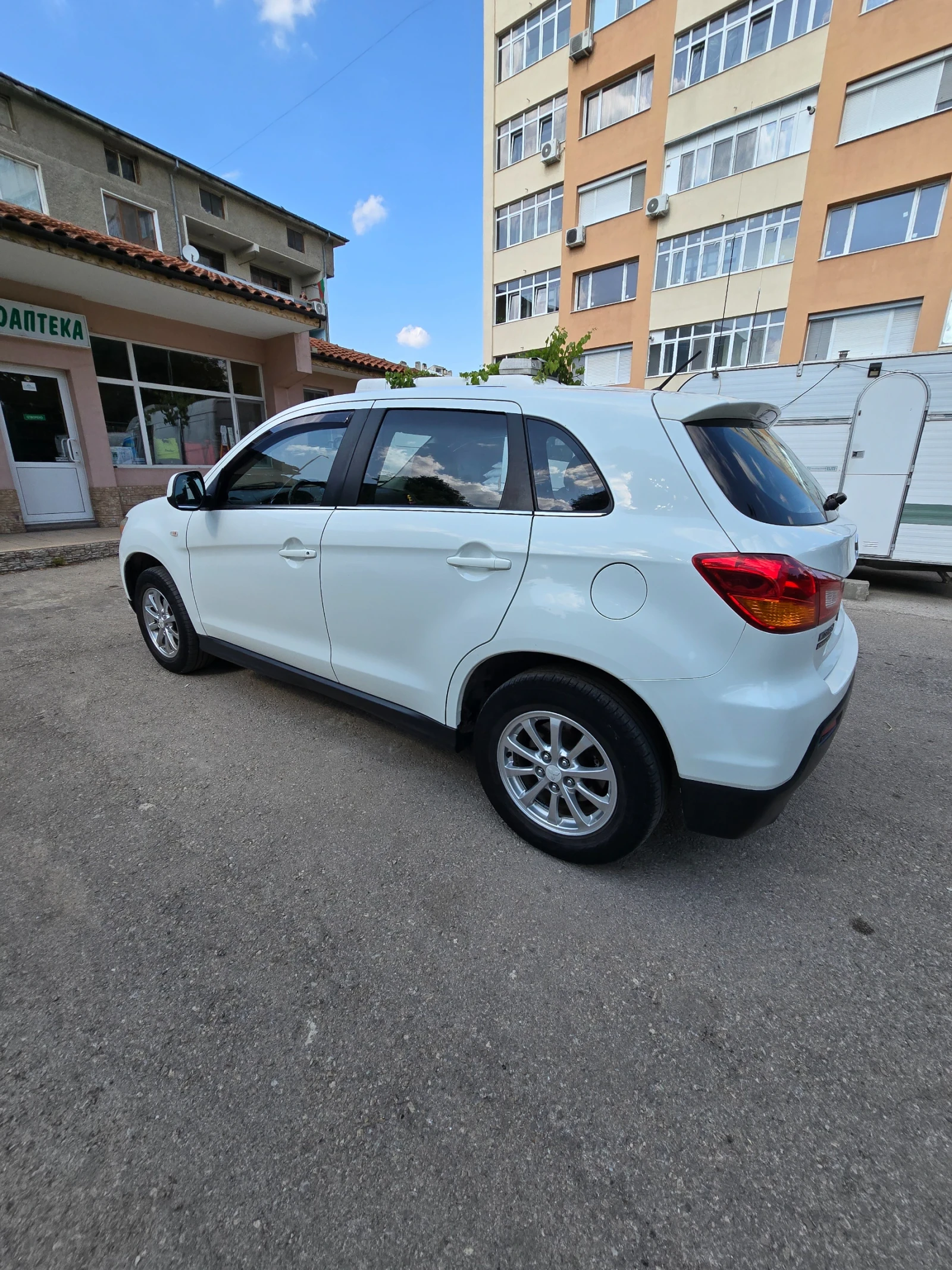 Mitsubishi ASX  - изображение 4