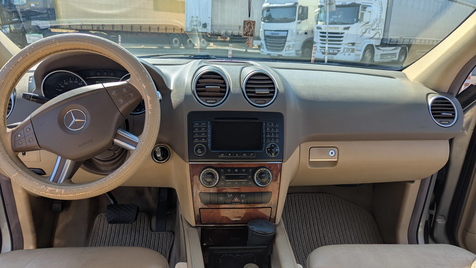 Mercedes-Benz ML 320  - изображение 7