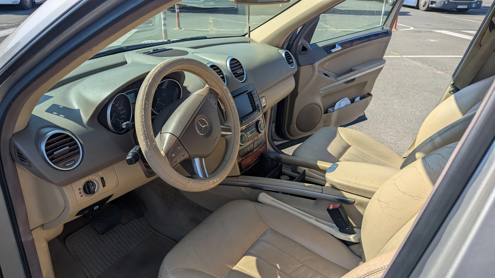 Mercedes-Benz ML 320  - изображение 8