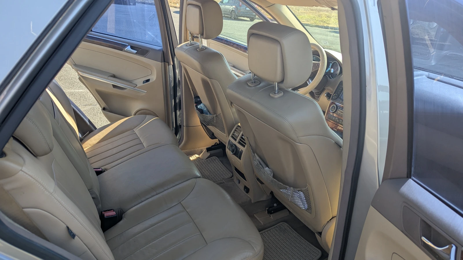 Mercedes-Benz ML 320  - изображение 6