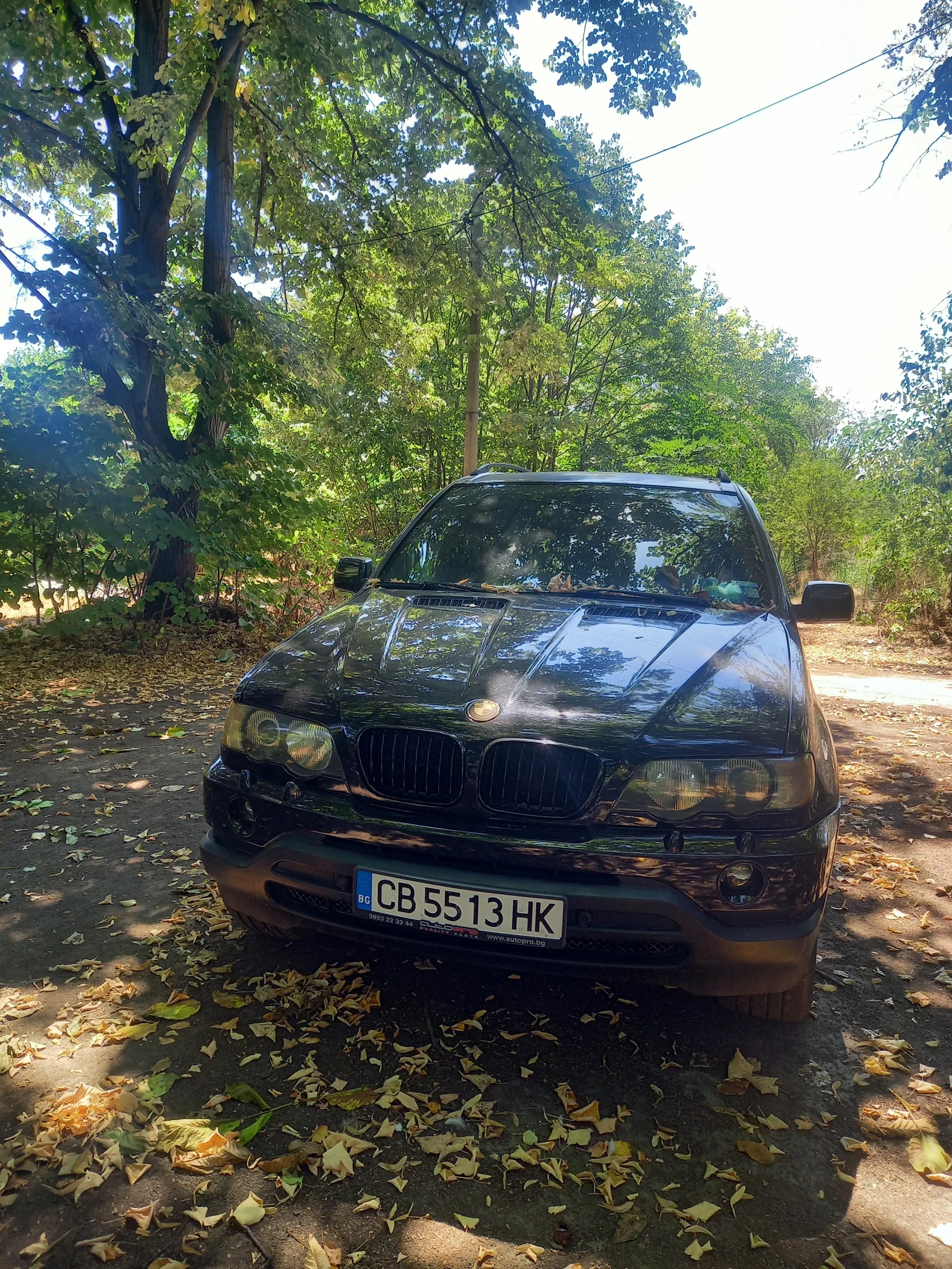 BMW X5  - изображение 2