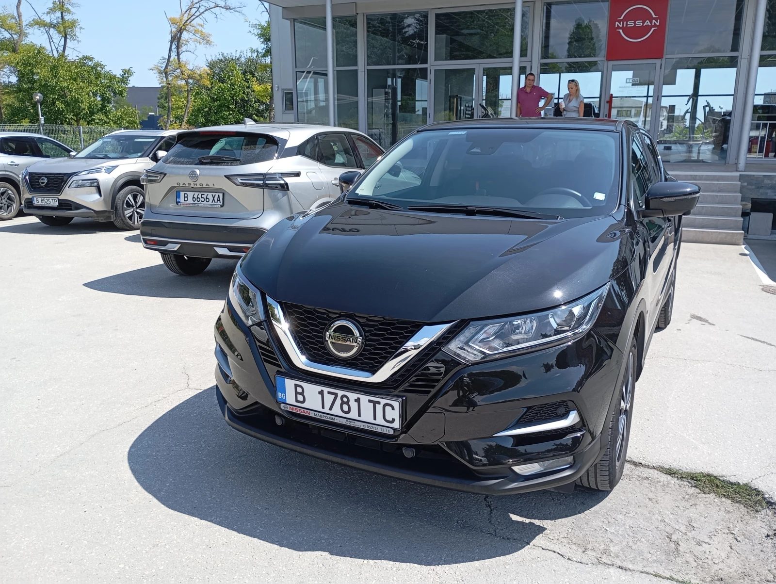 Nissan Qashqai 1.3 N-Connecta - изображение 2