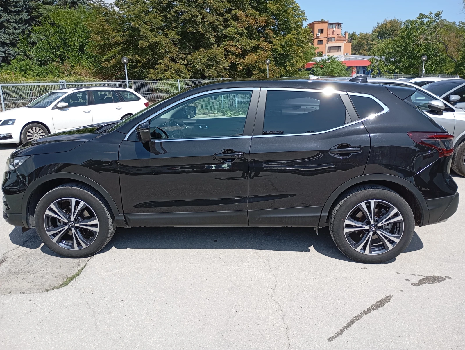 Nissan Qashqai 1.3 N-Connecta - изображение 3