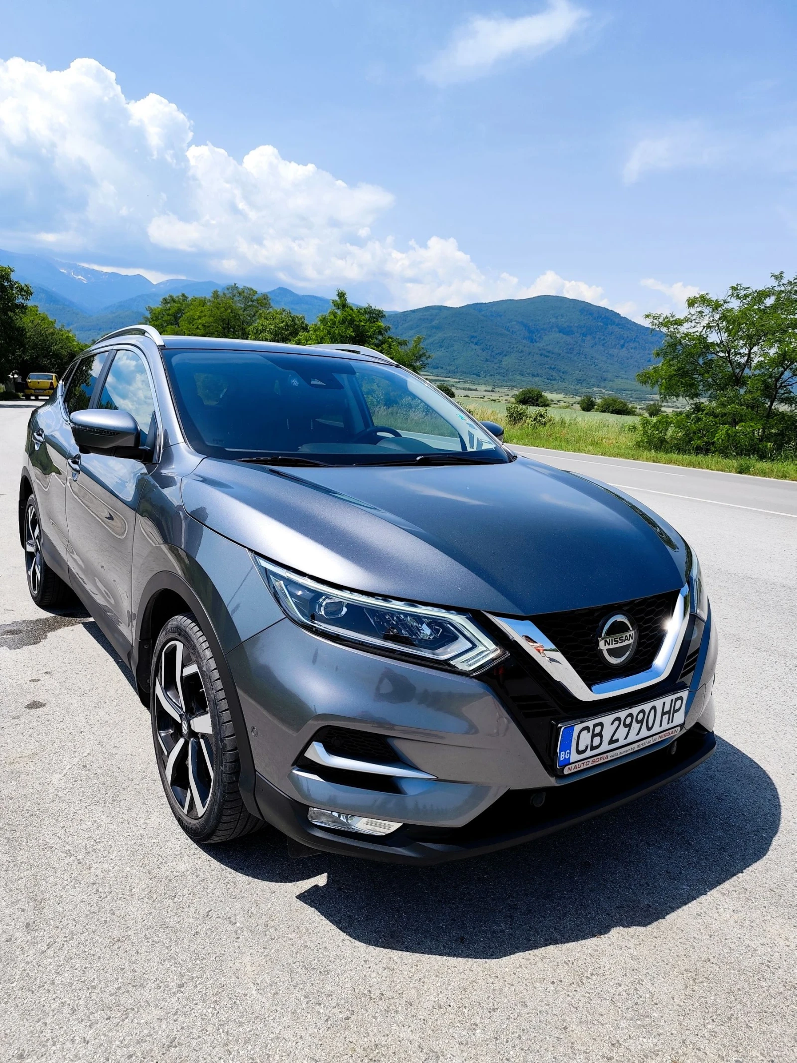 Nissan Qashqai Tekna - изображение 2