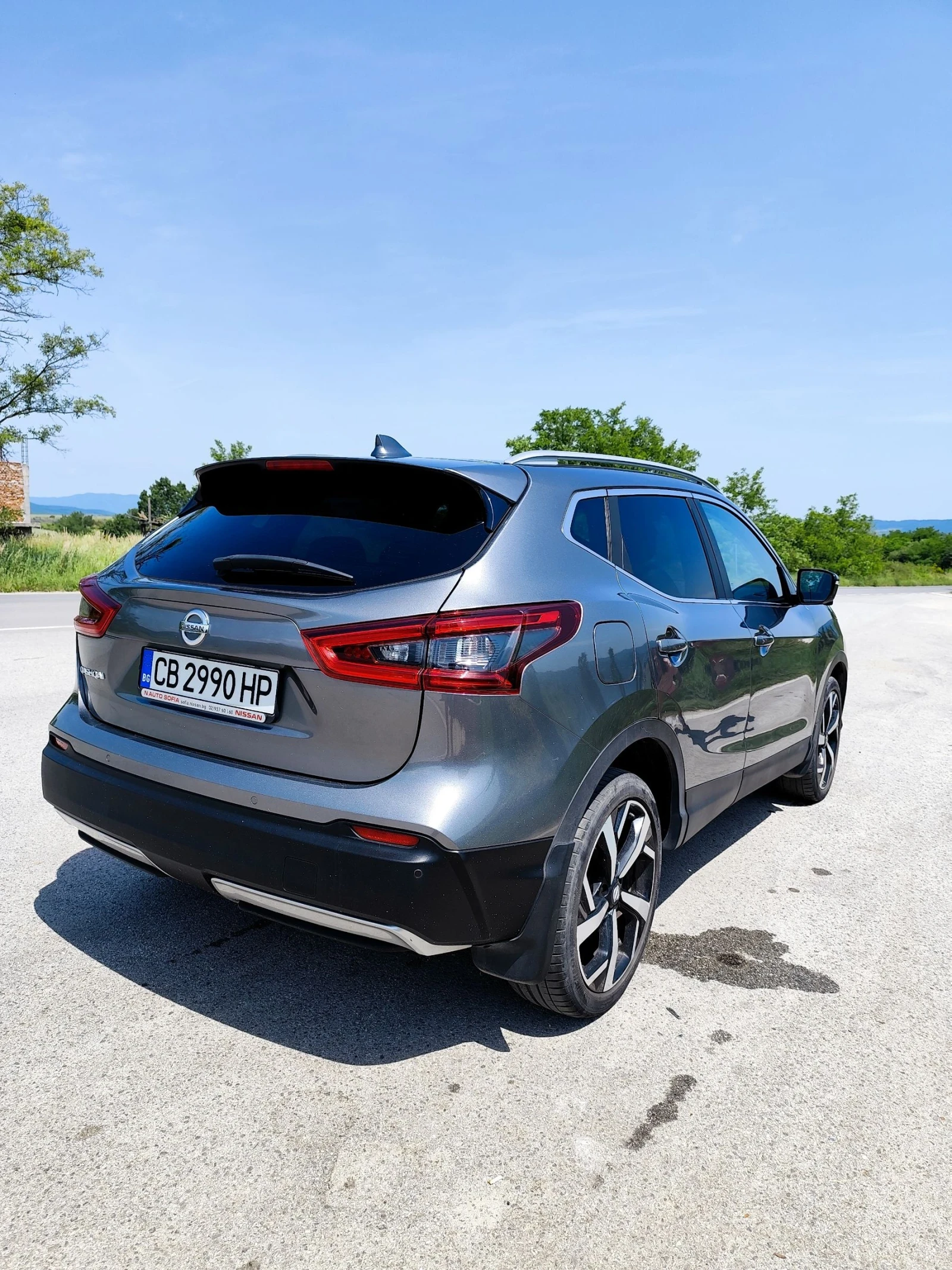 Nissan Qashqai Tekna - изображение 3