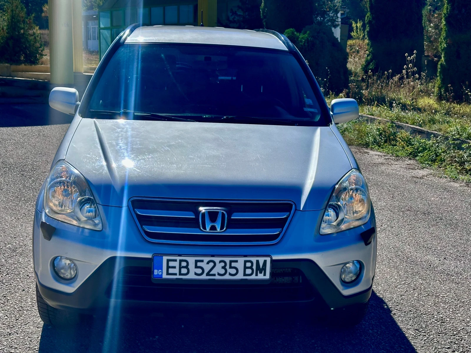 Honda Cr-v 2.2 i-CTDI 4* 4 ТОП СЪСТОЯНИЕ - изображение 2