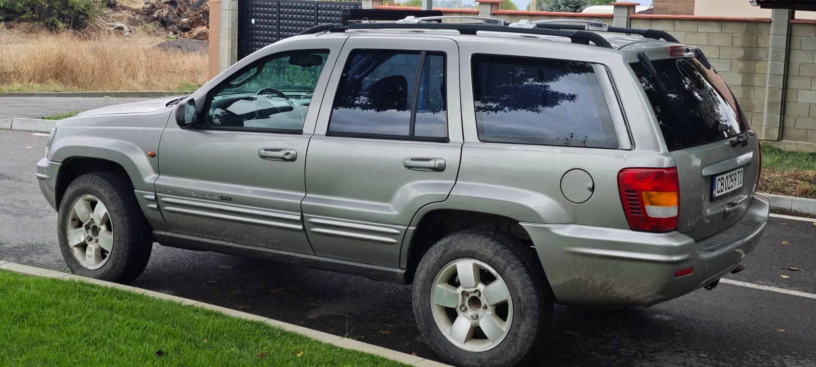 Jeep Grand cherokee 2.7CRD Quadra Drive  - изображение 6