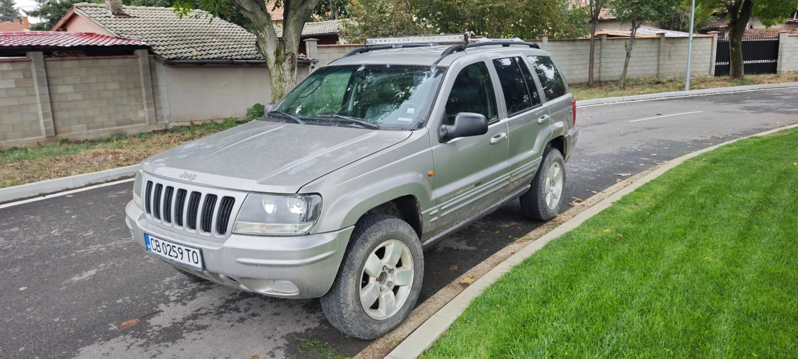Jeep Grand cherokee 2.7CRD Quadra Drive  - изображение 7
