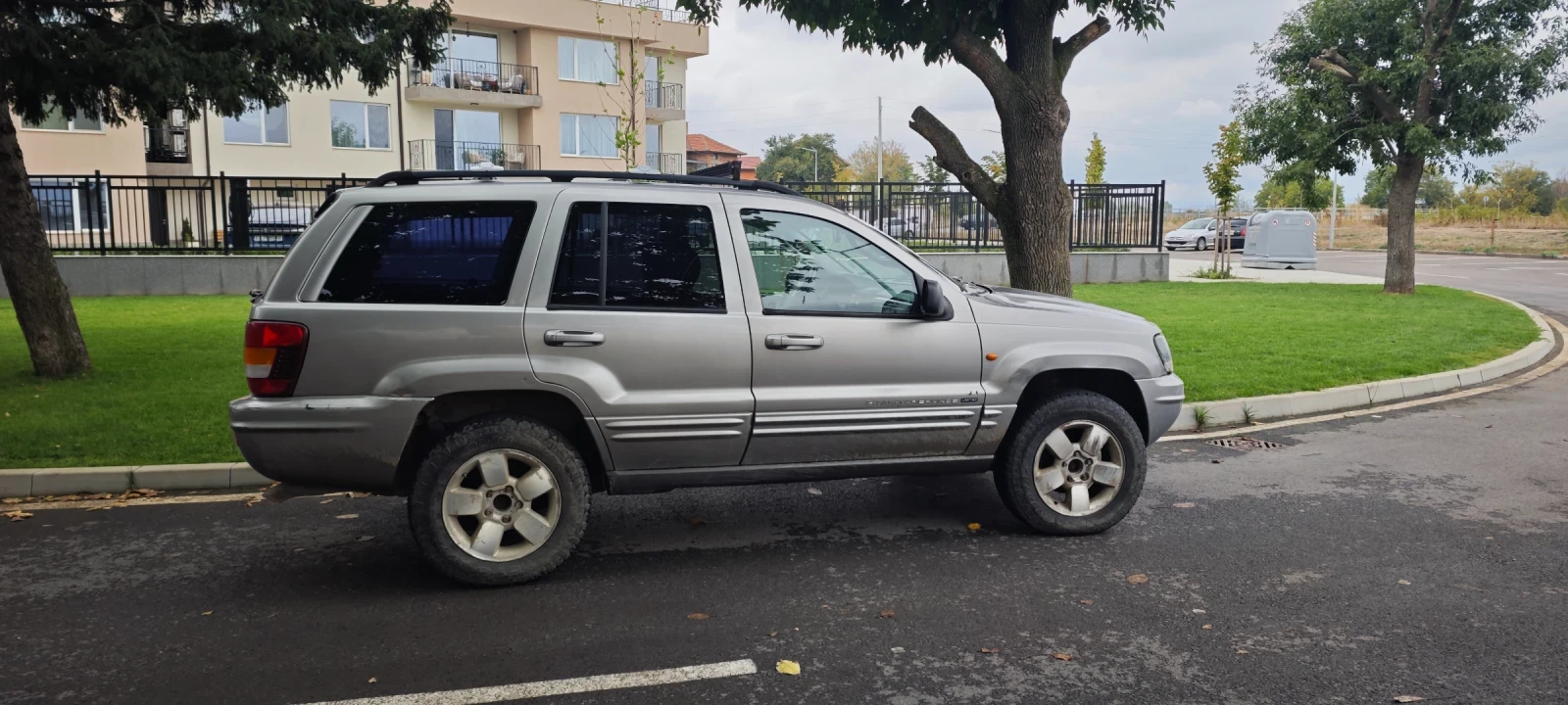 Jeep Grand cherokee 2.7CRD Quadra Drive  - изображение 3