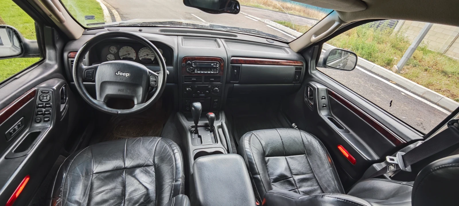Jeep Grand cherokee 2.7CRD Quadra Drive  - изображение 9