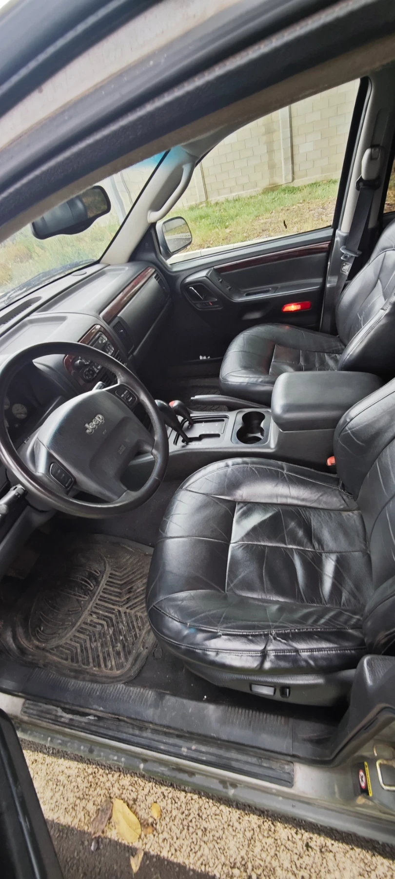 Jeep Grand cherokee 2.7CRD Quadra Drive  - изображение 8