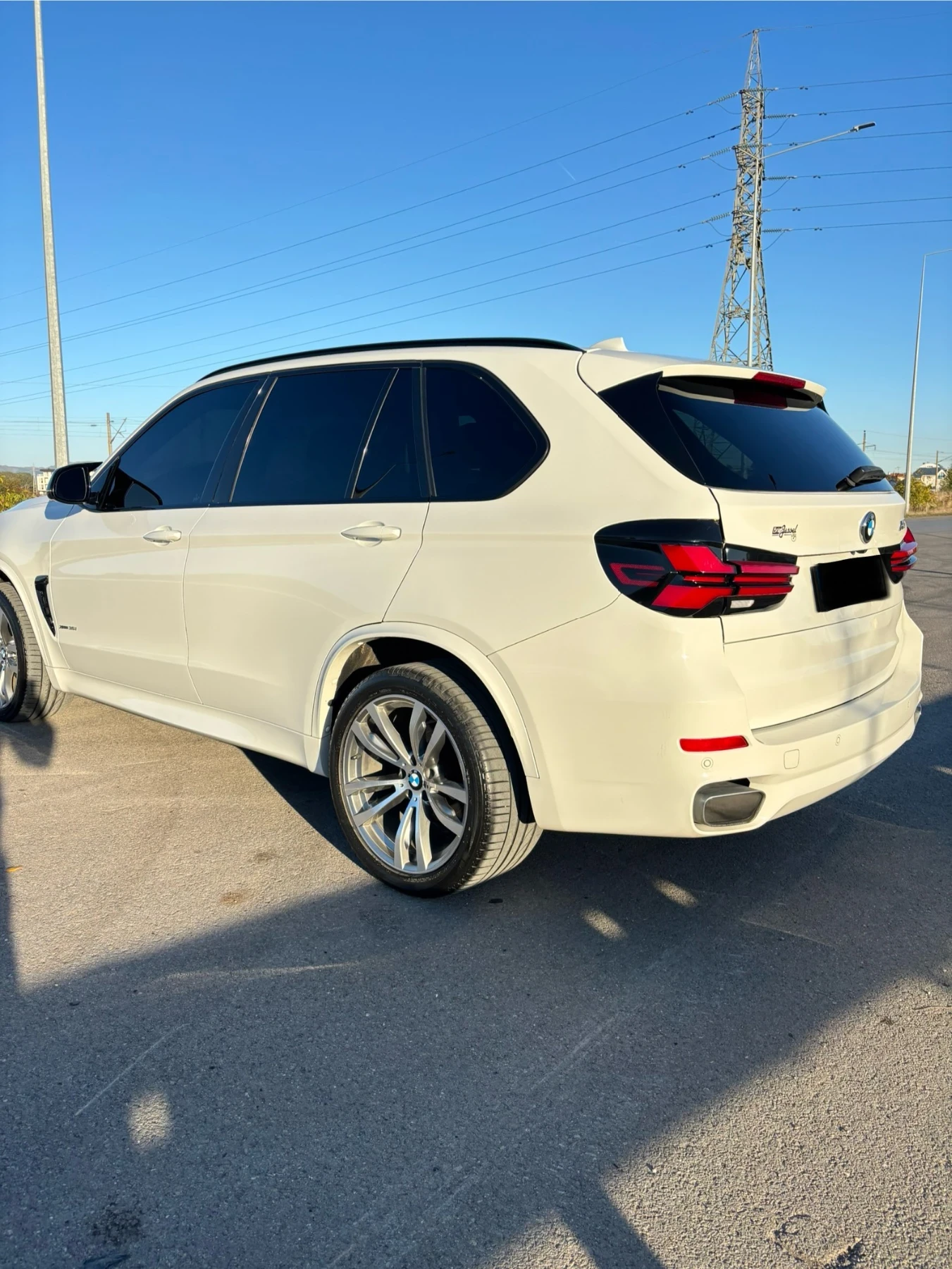 BMW X5 Бензин - изображение 2