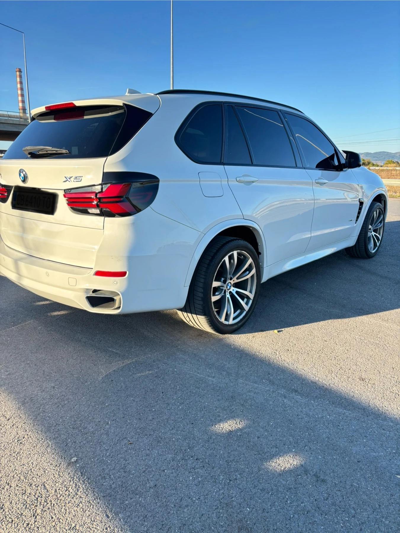 BMW X5 Бензин - изображение 3
