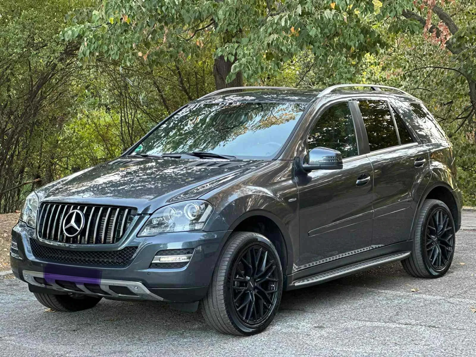 Mercedes-Benz ML 350 Grand Edition Bluetec  - изображение 2