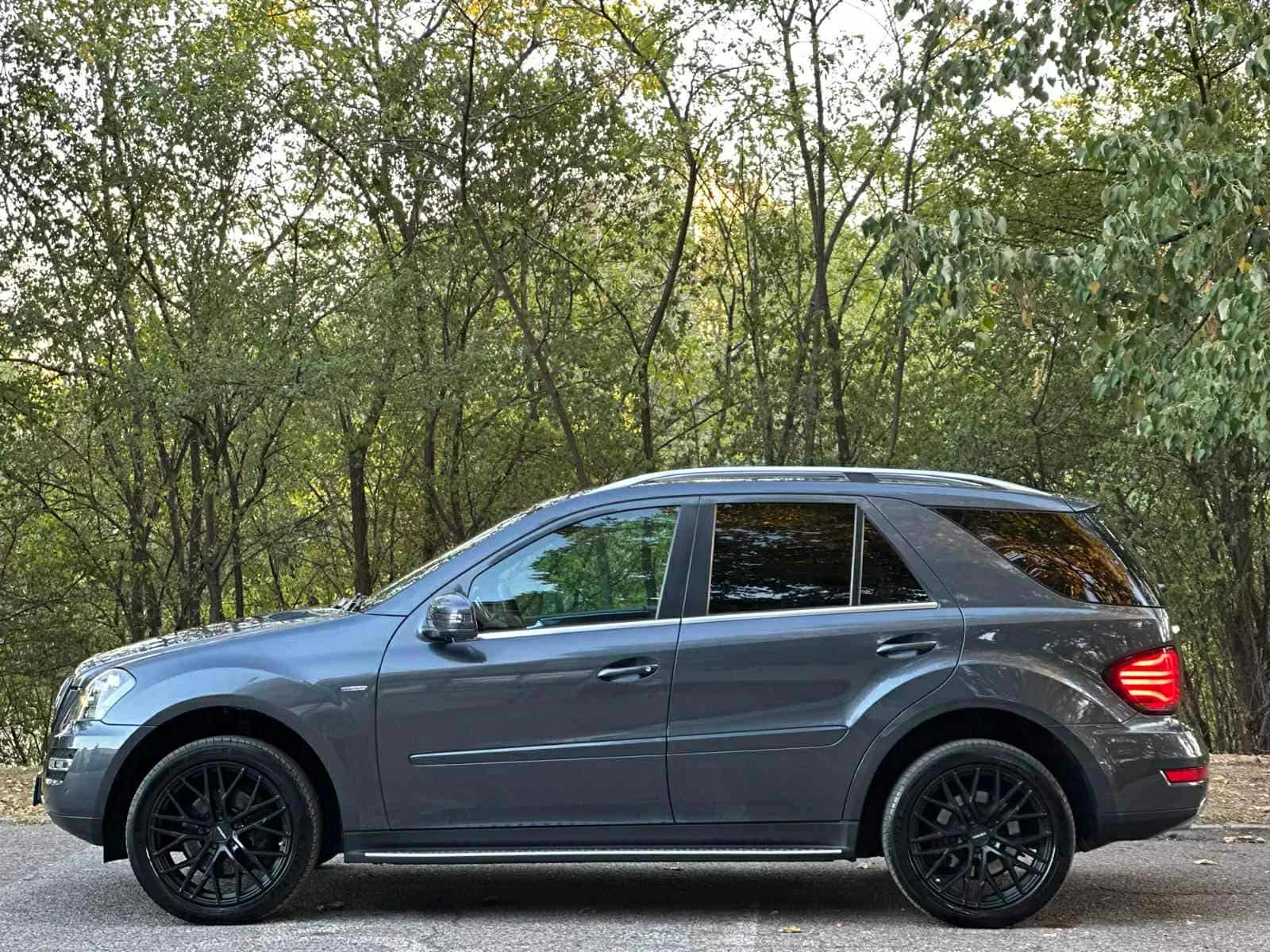 Mercedes-Benz ML 350 Grand Edition Bluetec  - изображение 6