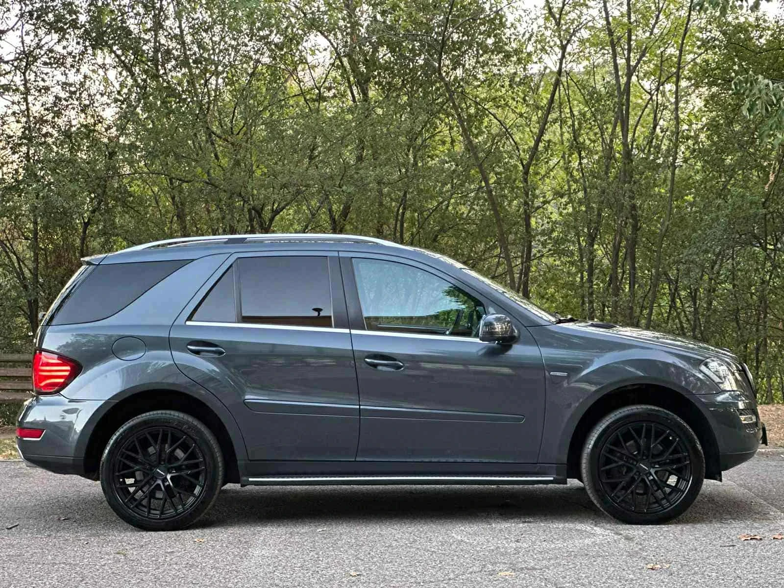 Mercedes-Benz ML 350 Grand Edition Bluetec  - изображение 7