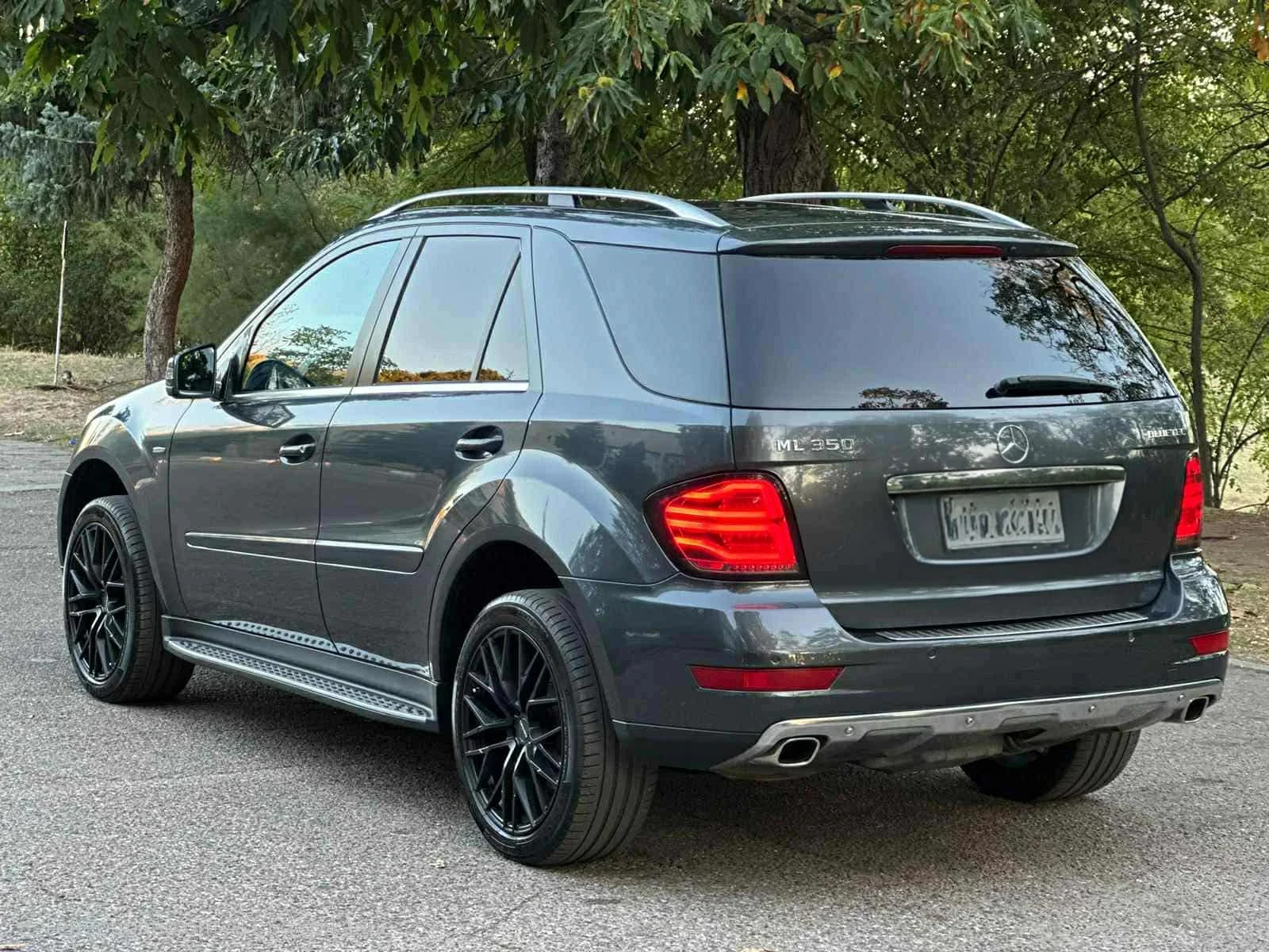 Mercedes-Benz ML 350 Grand Edition Bluetec  - изображение 5