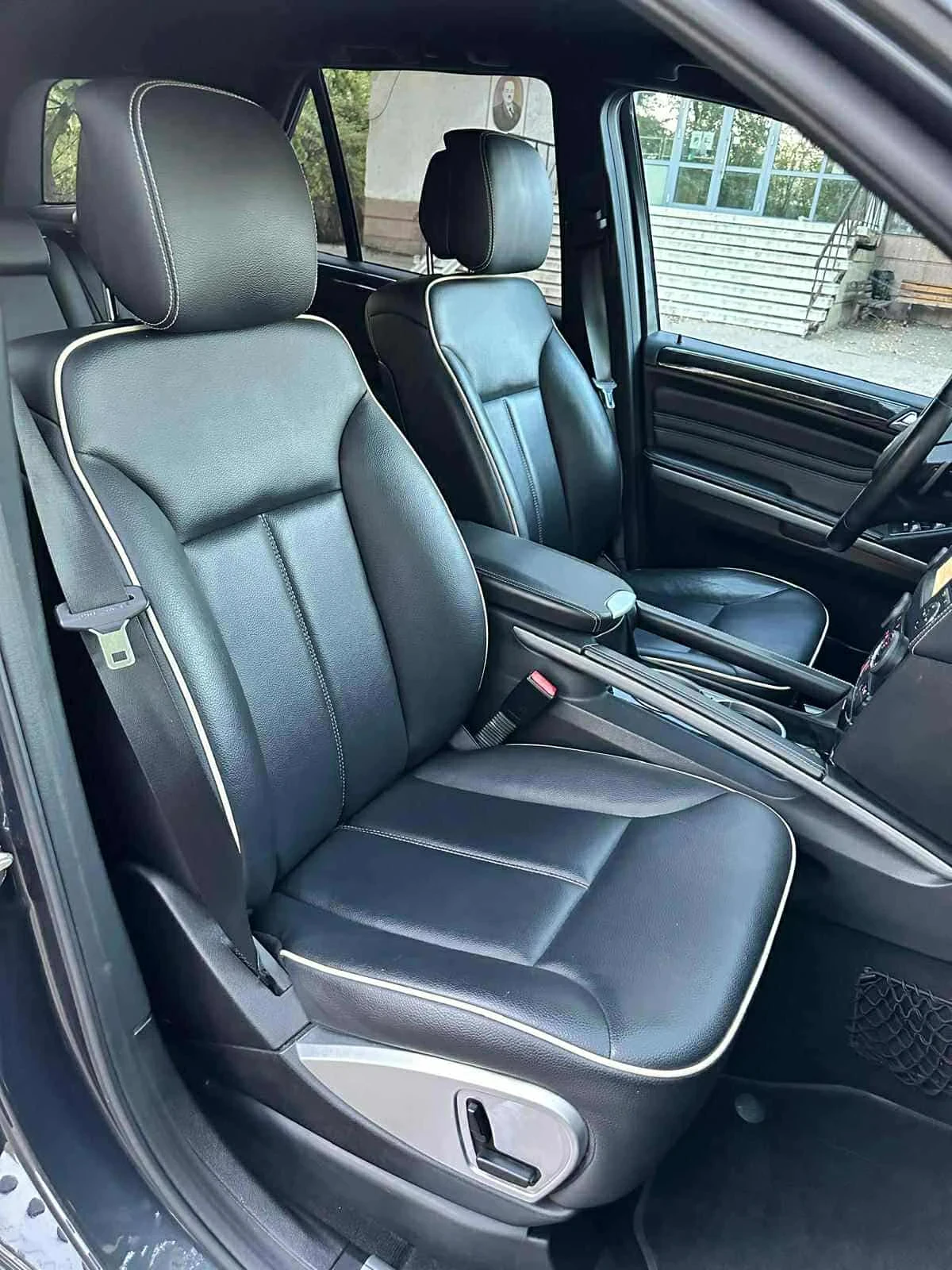 Mercedes-Benz ML 350 Grand Edition Bluetec  | Mobile.bg   11