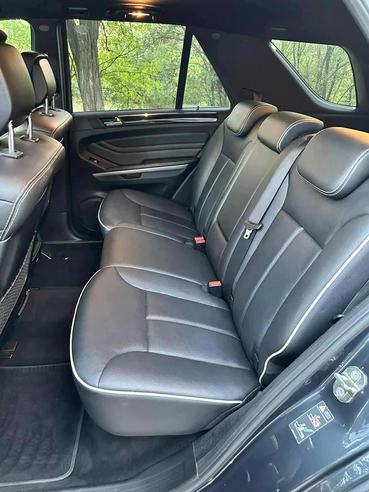 Mercedes-Benz ML 350 Grand Edition Bluetec  - изображение 9