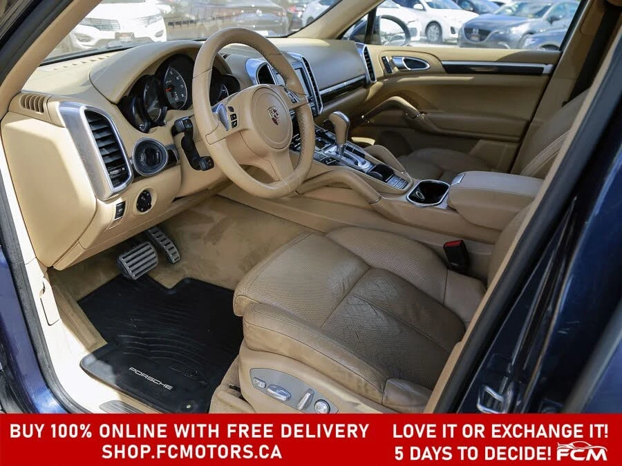 Porsche Cayenne *  *    *   *  | Mobile.bg   11