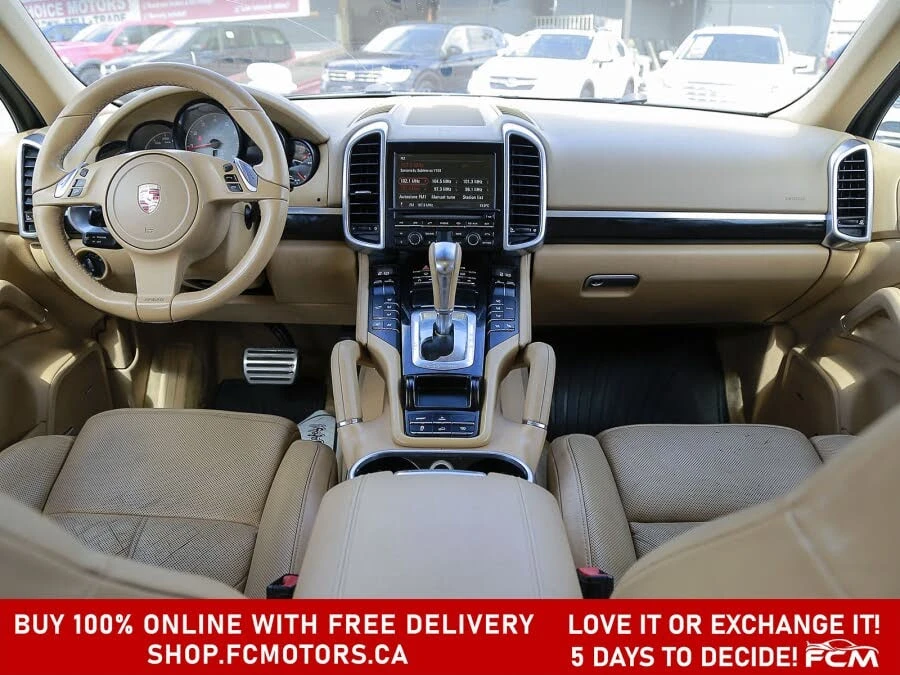 Porsche Cayenne *  *    *   *  | Mobile.bg   12