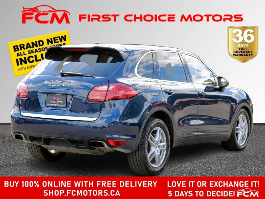 Porsche Cayenne *  *    *   *  | Mobile.bg   7