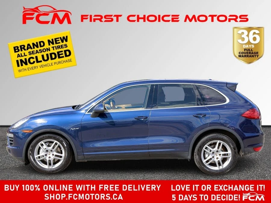 Porsche Cayenne *  *    *   *  | Mobile.bg   4