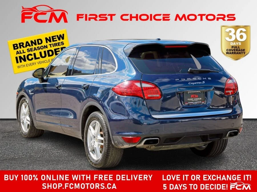 Porsche Cayenne *  *    *   *  | Mobile.bg   5