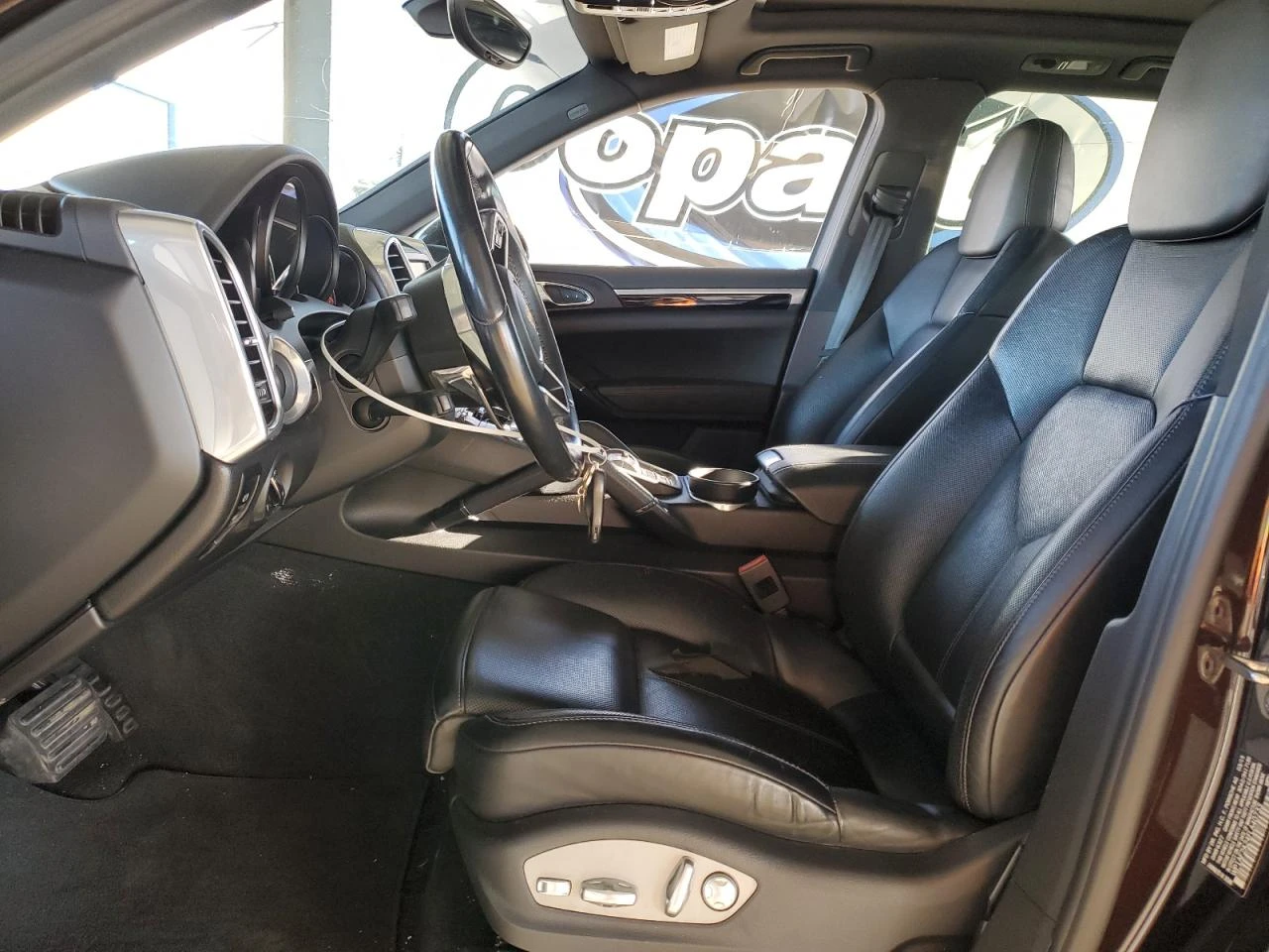 Porsche Cayenne 4X4 - изображение 7