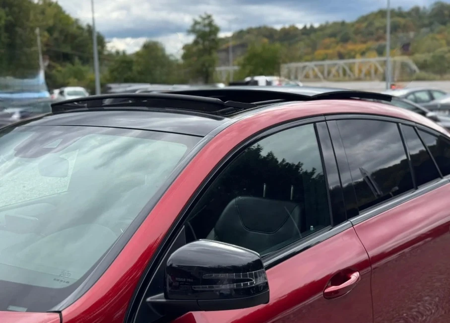 Mercedes-Benz GLE 350 Coupe d 4Matic AMG line - изображение 4