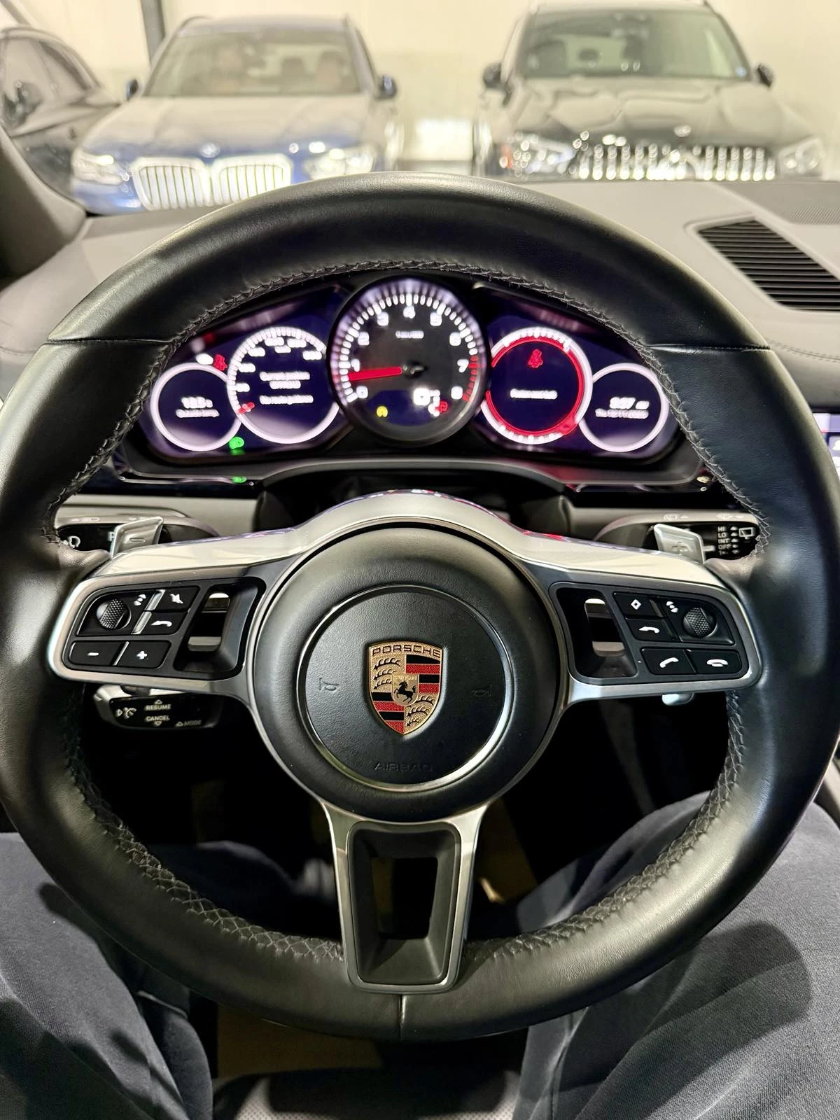 Porsche Cayenne S 2.9 440 | Mobile.bg   14