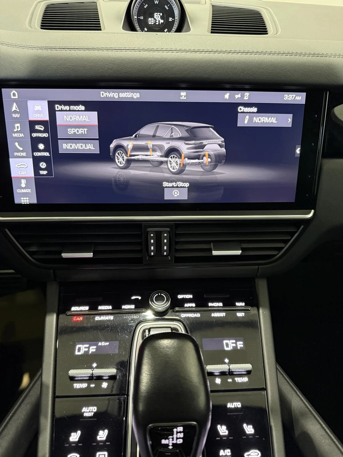 Porsche Cayenne S 2.9 440 | Mobile.bg   16